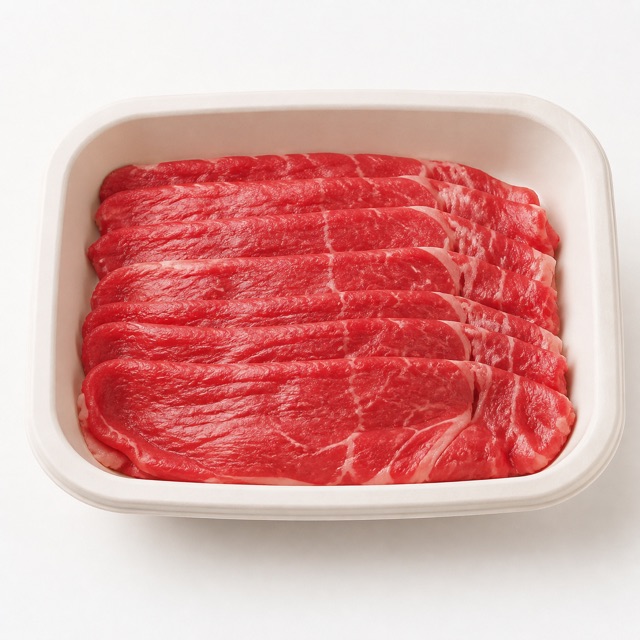 进口牛肉片