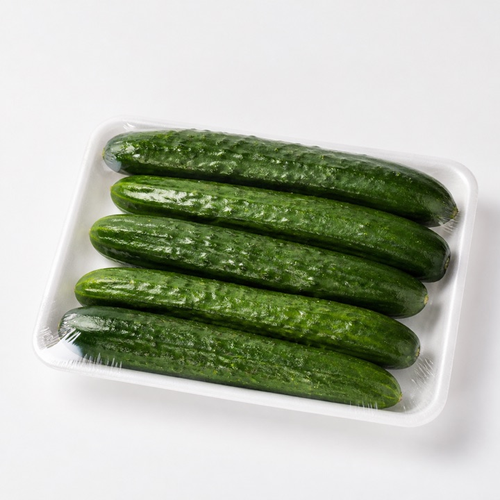 新鲜黄瓜