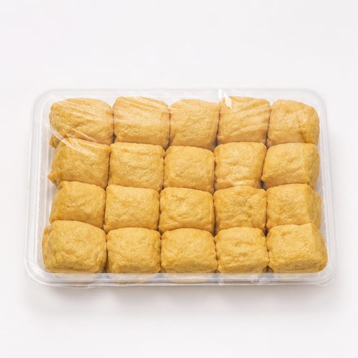 油豆腐