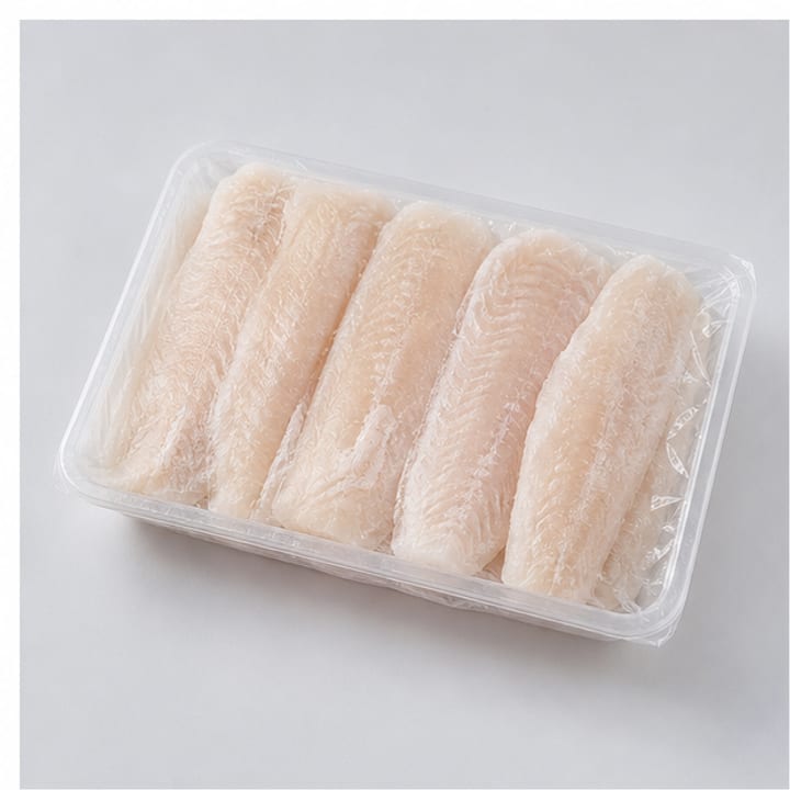 冷冻巴沙鱼柳