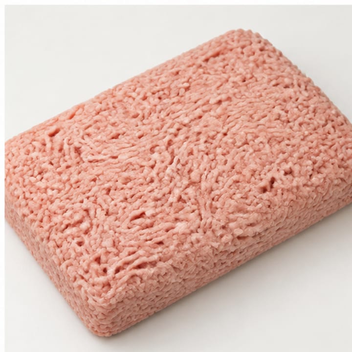 冷冻鸡肉末