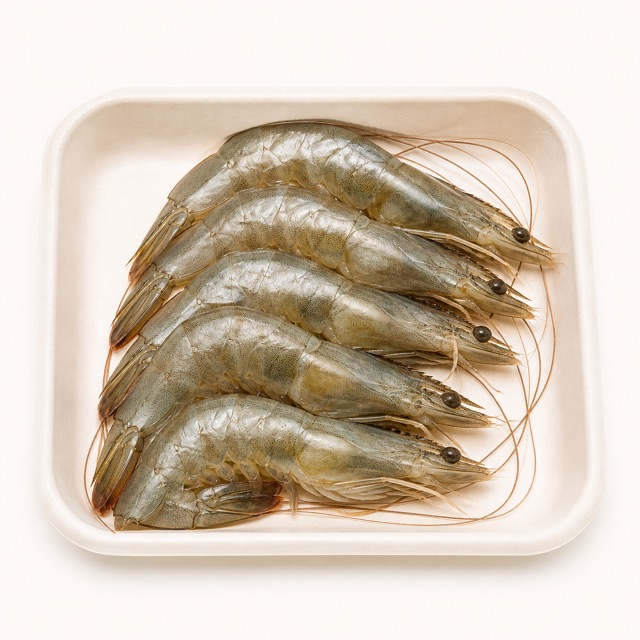 鲜虾