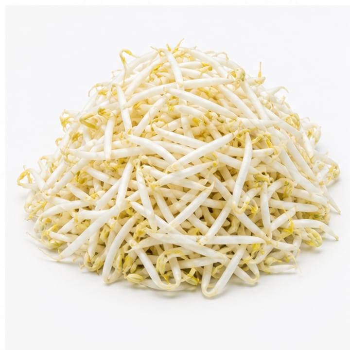 绿豆芽