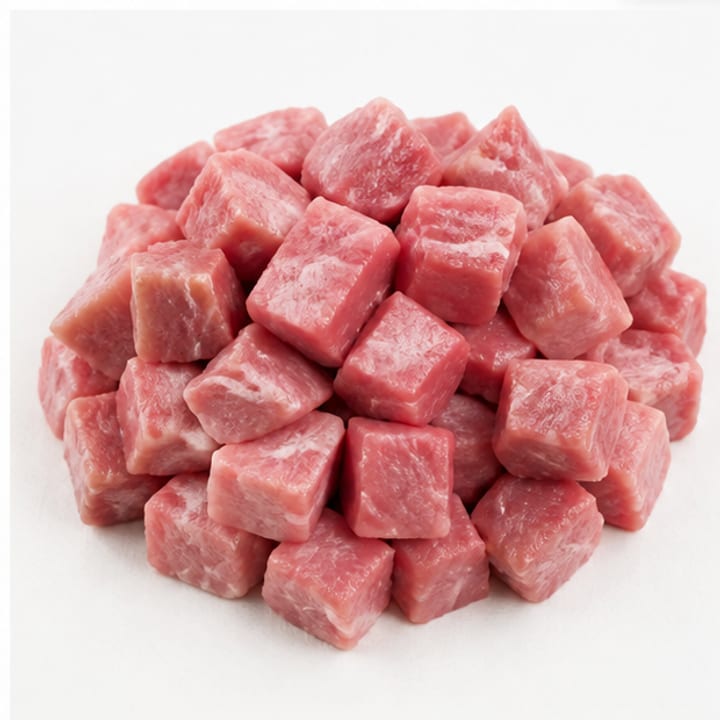 猪肉丁