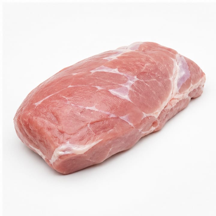 猪后腿肉