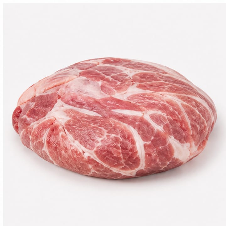 猪颊肉