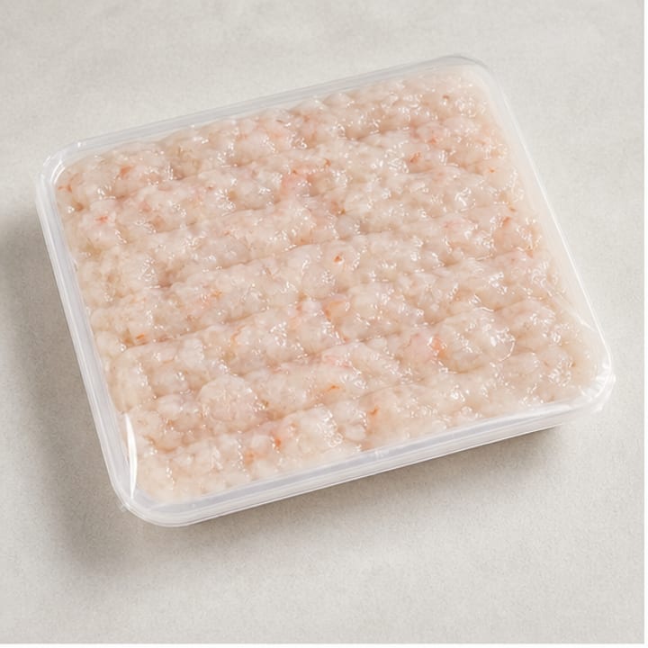 手打虾滑