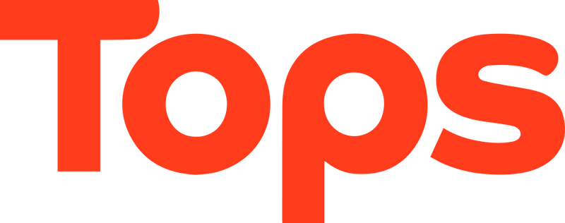 Tops Food Hall Logo